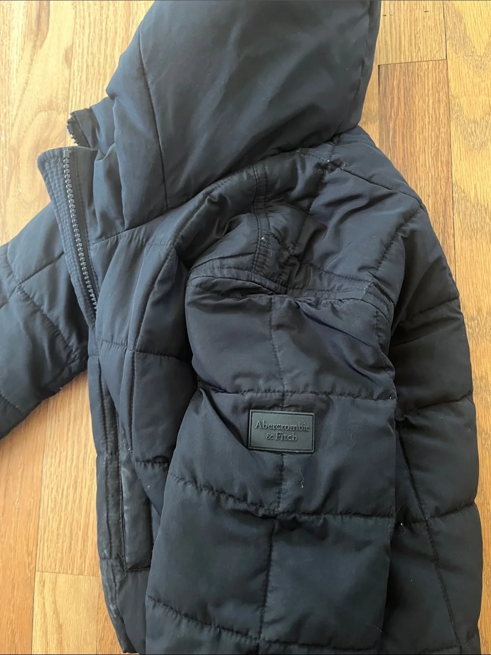 Kids Abercrombie Coat